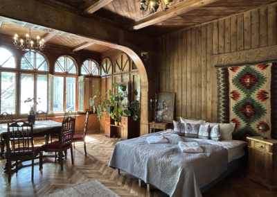 Apartament Brzozowy