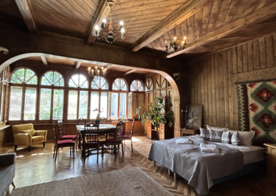 Apartament Brzozowy