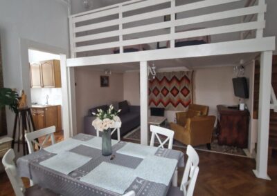 apartament tolin