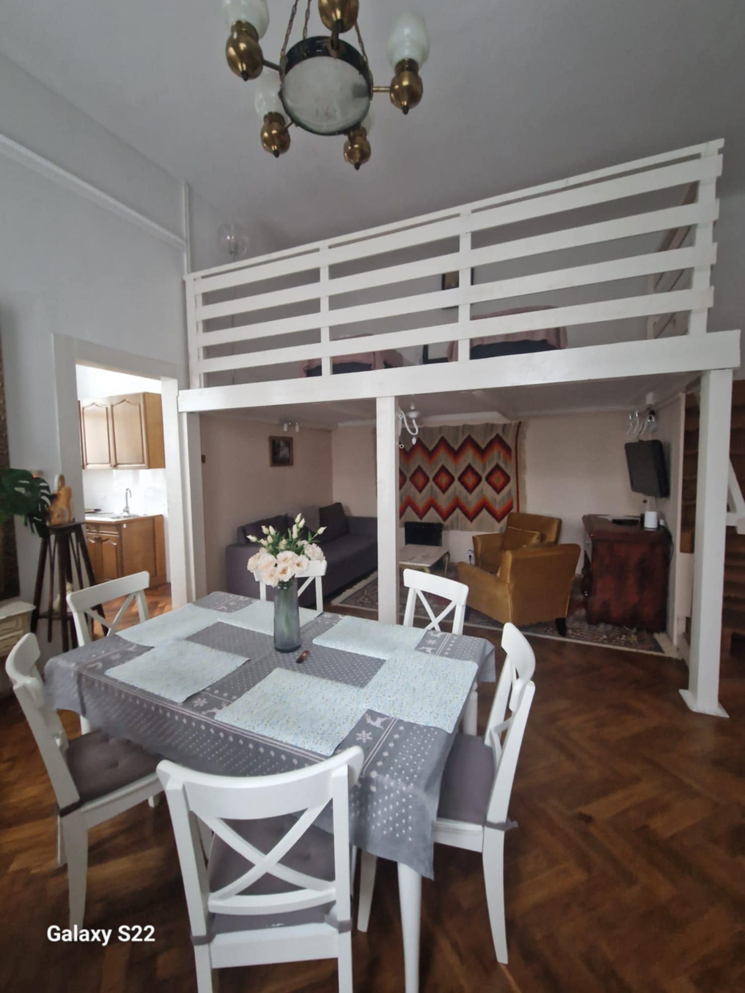 apartament tolin