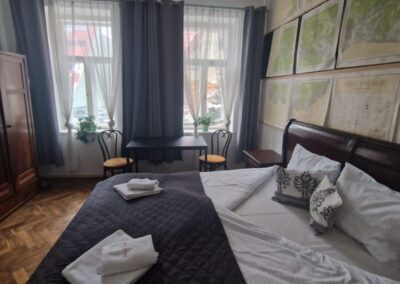 apartament tolin