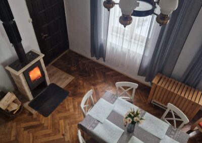 apartament tolin